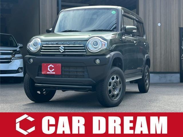 Used SUZUKI HUSTLER