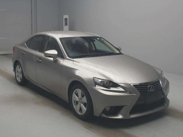 Used LEXUS IS