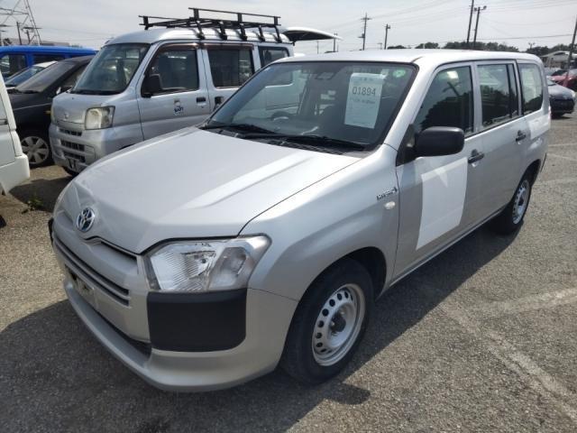 Used TOYOTA PROBOX