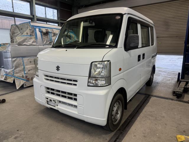 Used SUZUKI EVERY