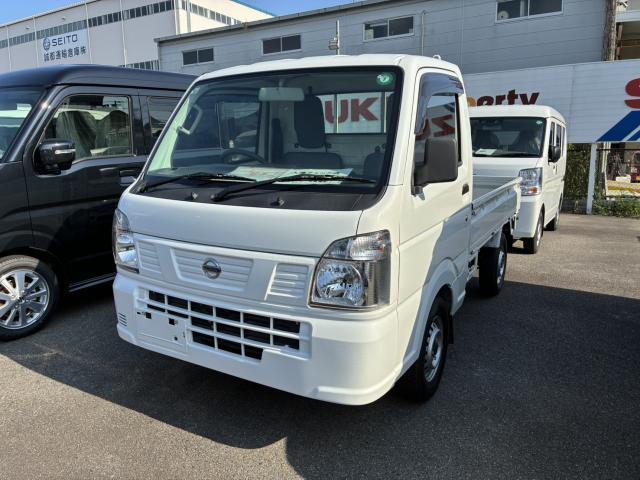 Used NISSAN NT100CLIPPER TRUCK