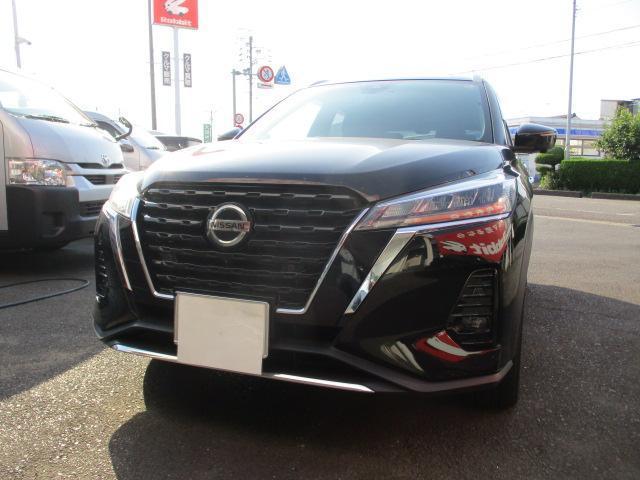 Used Nissan KICKS