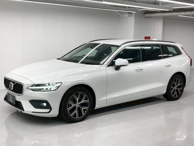 Used VOLVO V60
