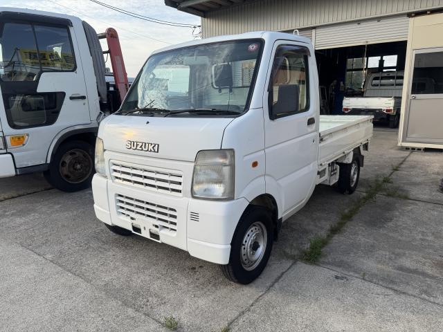 Suzuki Carry Truck