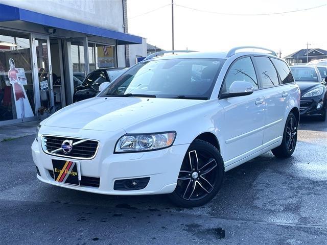 Volvo V50