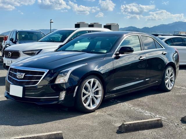 Cadillac Cadillac ATS