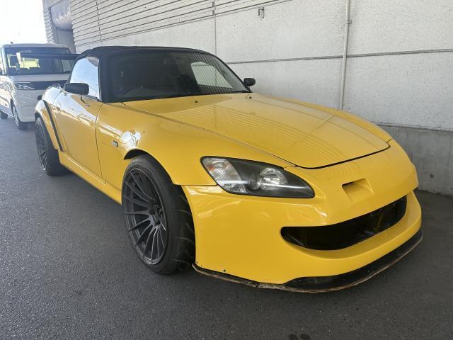 Used HONDA S2000