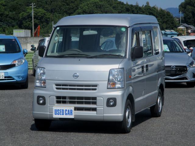 Nissan Nv100clipper VAN