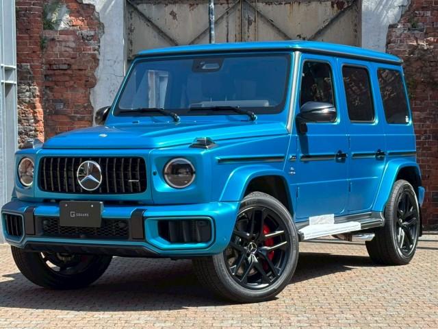 Mercedes AMG G-class