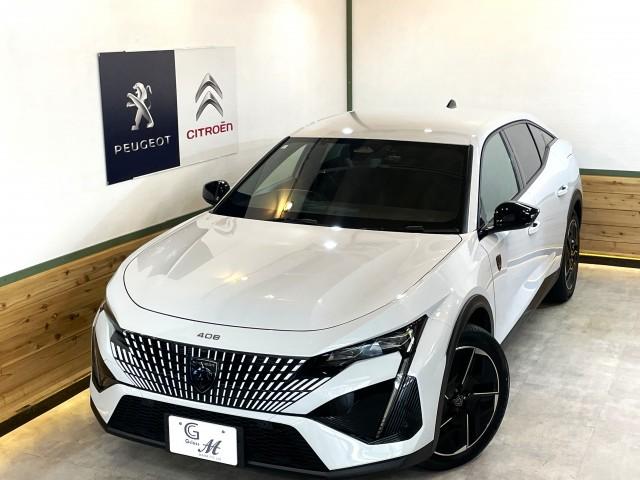 Peugeot 408