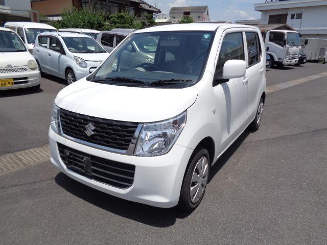 Used SUZUKI WAGON R