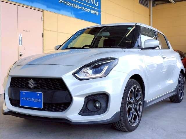 Suzuki Swift Sport