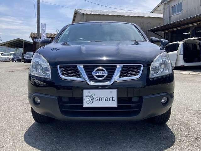 Used NISSAN DUALIS