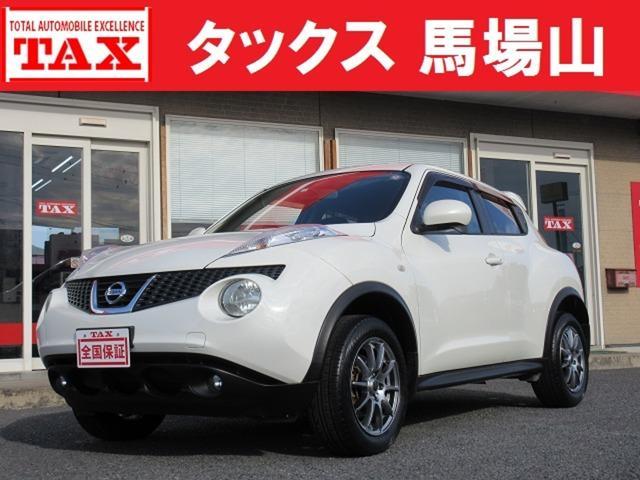 Used NISSAN JUKE