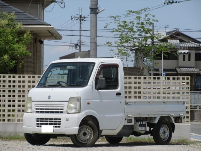 Used SUZUKI CARRY TRUCK