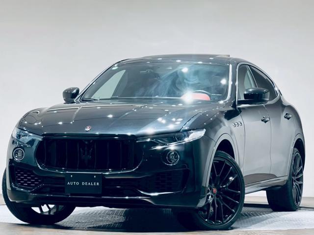 Maserati Levante