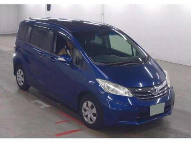 Used HONDA FREED