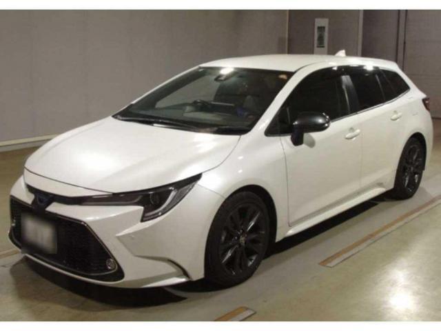 Used TOYOTA COROLLA TOURING