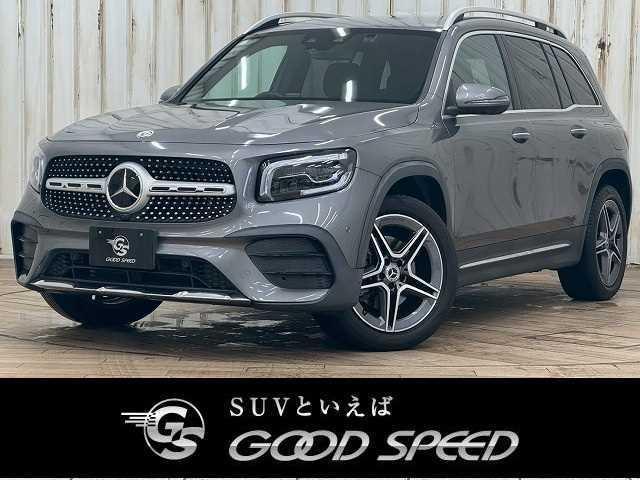Mercedes Benz GLB