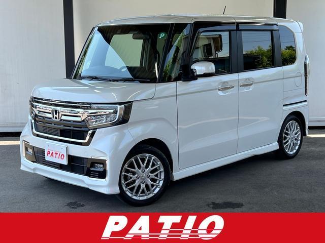 Used HONDA N-BOX CUSTOM