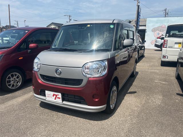 Used DAIHATSU MOVE CANBUS
