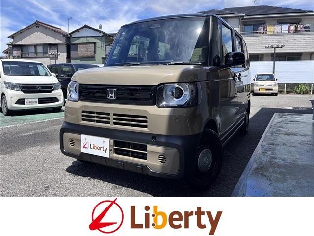Honda N-box JOY