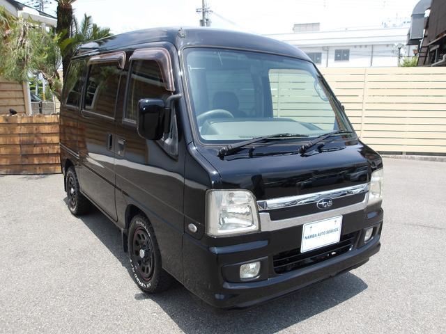 Subaru Dias Wagon