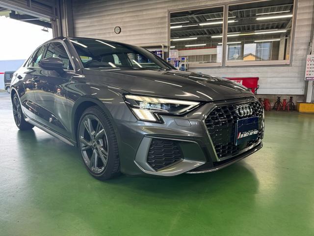 Audi A3 Sedan
