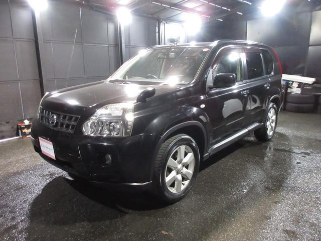 Used Nissan X-TRAIL