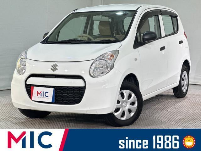 Used SUZUKI ALTO