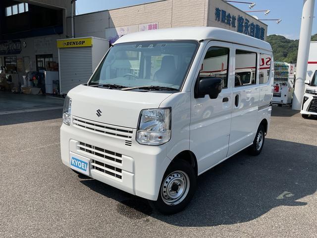 Used SUZUKI EVERY