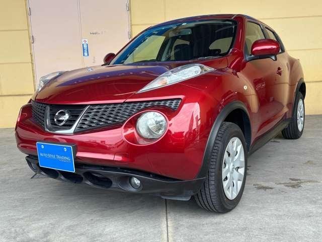 Used NISSAN JUKE