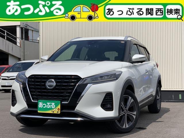 Used NISSAN KIX