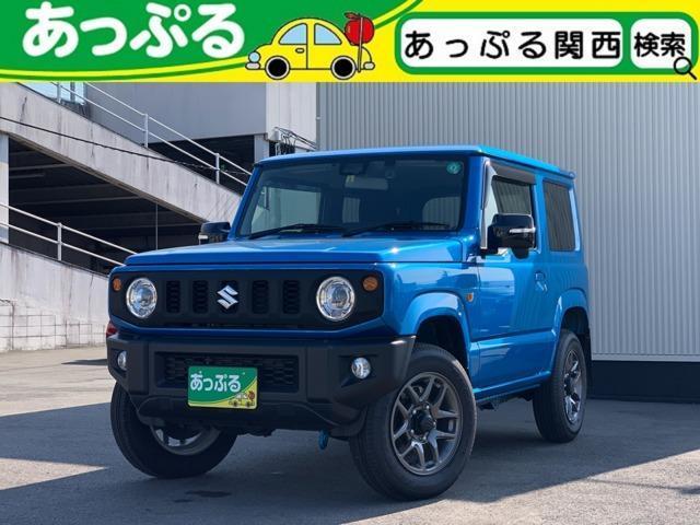 Used SUZUKI JIMNY