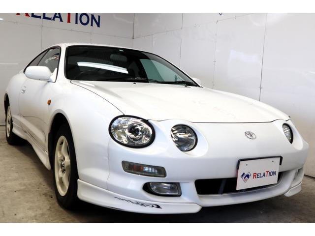 Used TOYOTA CELICA