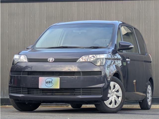 Used TOYOTA SPADE