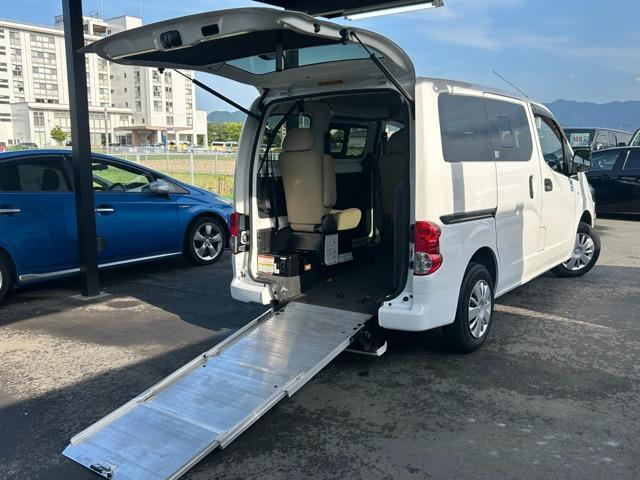 Used NISSAN NV200 VANETTE VAN