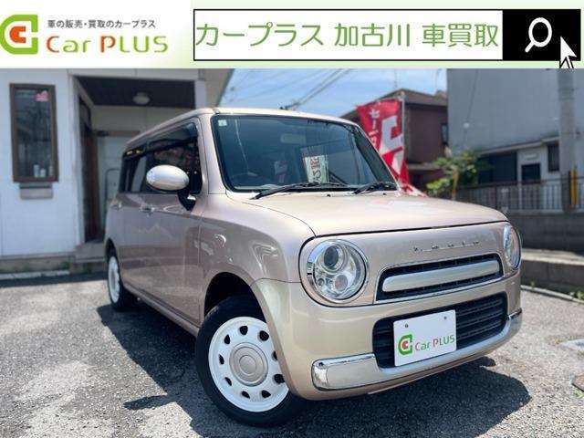 Used SUZUKI ALTO LAPIN