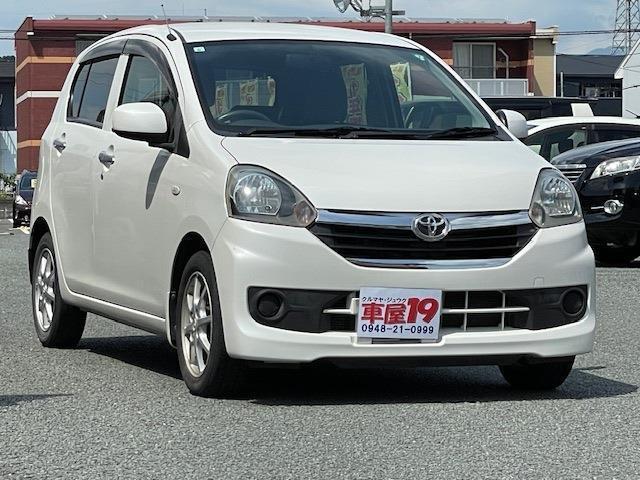 Used TOYOTA PIXIS EPOCH