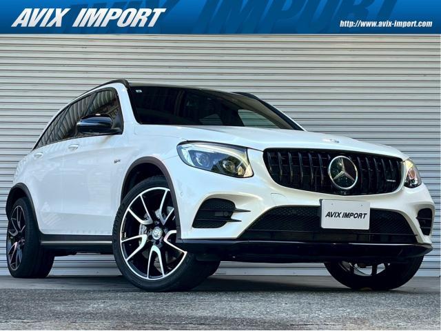 Mercedes AMG GLC
