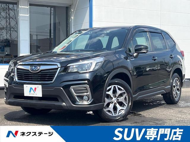 Used SUBARU FORESTER