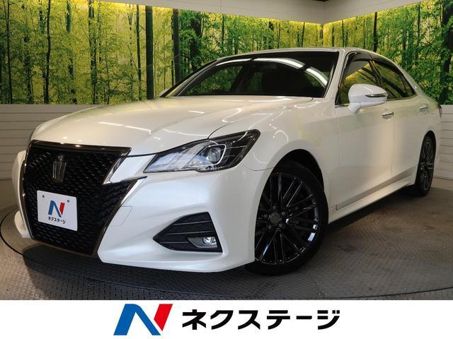 Used TOYOTA CROWN