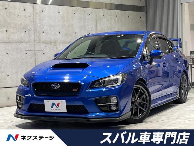 Used SUBARU WRX STI