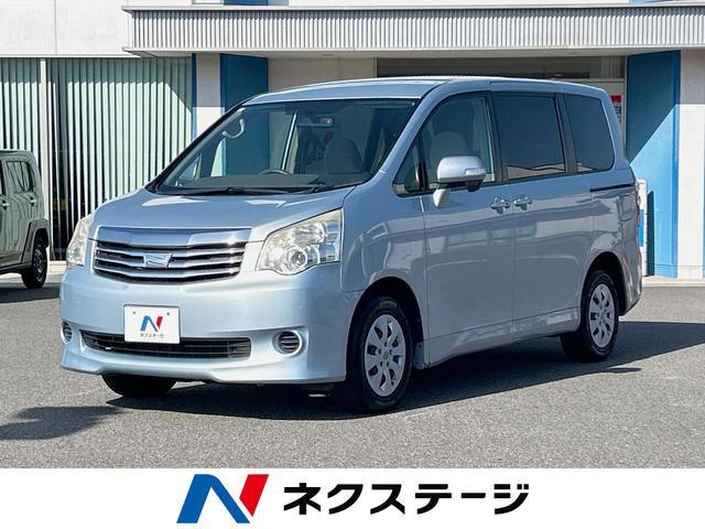 Used TOYOTA NOAH