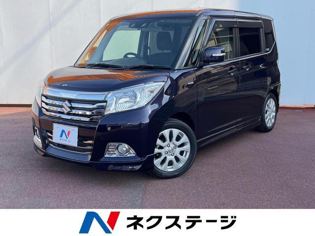 Used SUZUKI SOLIO