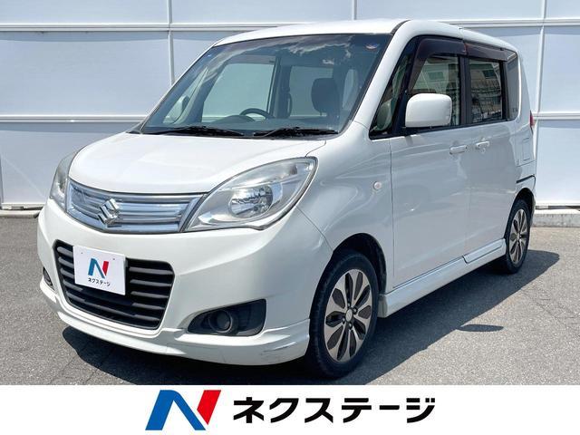 Used SUZUKI SOLIO
