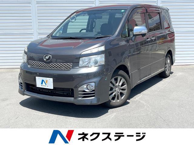 Used TOYOTA VOXY