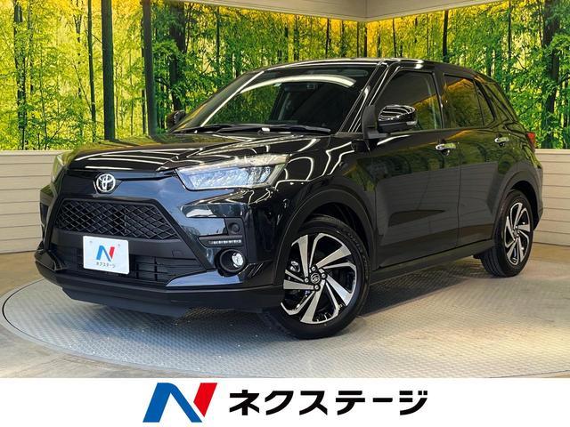 Used TOYOTA RAIZE
