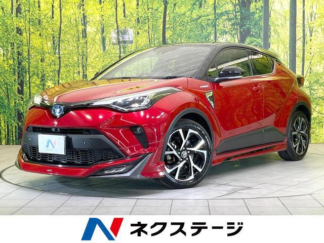 Used TOYOTA C-HR