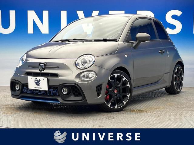 Used ABARTH ABARTH 595
